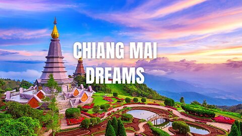 Chiang Mai Skies #urban #music #adventure #travelmusic #chiangmaitravel #chiangmai