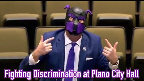 Fighting for the Rights of Furries at Plano City Hall