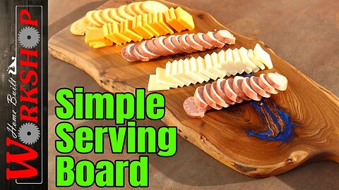 How to Make a Serving Board | Bring on the Meat and Cheese!
