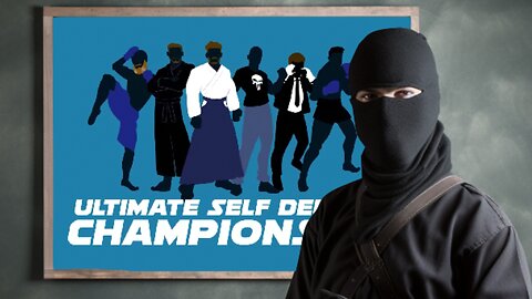 Ultimate Self Defense Championship - Episode 1 breakdown