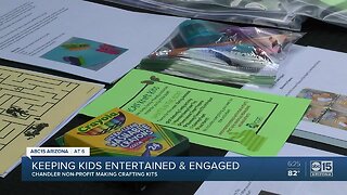 Valley non-profit working to keep kids entertained