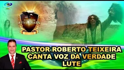 PROGRAMA AVIVA BRASIL NA TV GRANDE NATAL TEMA DEUS TEM UMA RESPOSTA #tvgrandenatalhdtv