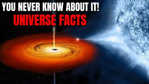 Amazing Facts About Black Hole!