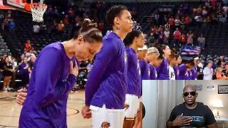 Russian Prison Made Brittney Griner Stand For National Anthem She’s A Patriot Now