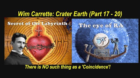 Wim Carrette: Crater Earth (Part 17 - 20) [Belgium, Jan - Marts 2020]