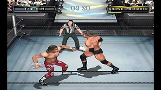 Wrestlemania XIX - Ironman Match