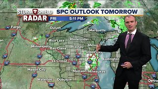 Gino Recchia NBC26 Weather Forecast