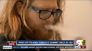First ever Greater Cincinnati Tobacco Summit held Wednesday