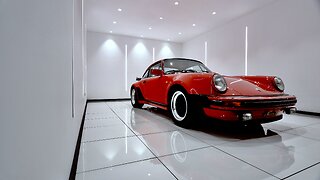Classic 911 Porsche Turbo Full Detail!