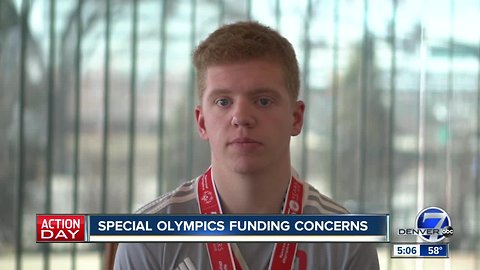 Special Olympics will be funded, Trump declared, reversing his administration's previous stance