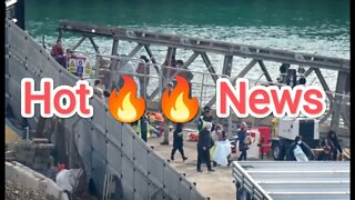 Dover faces triple threat which could spark new migrant crisis - 'We can't cope'