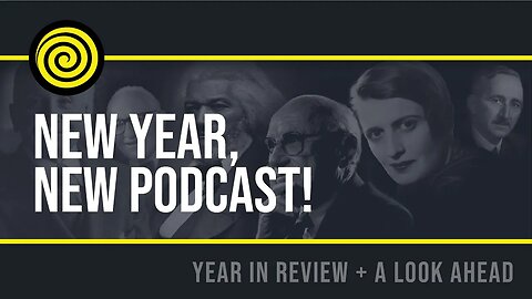 Liberty Portal Podcast Ep. 1 - New Year, New Podcast!