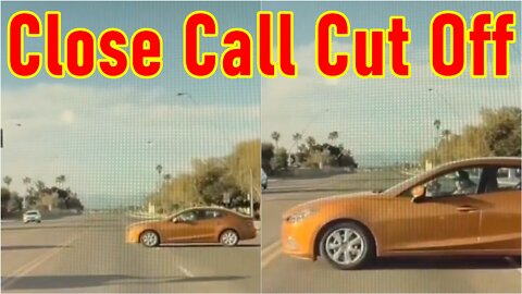 Close Call Cut Off 04.03.2022 — TEMPE, AZ