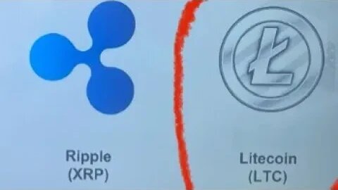 #Airdro;ps for #LTC and #XRP incoming!