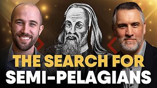 Searching for Semi-Pelagians with Dr. Kurt Jaros | Dr. Leighton Flowers | Soteriology 101