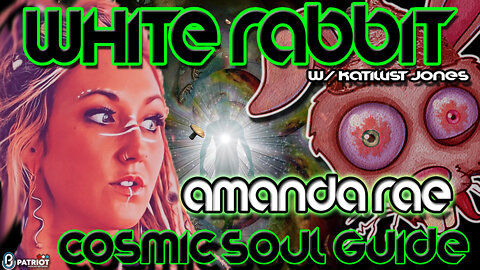 Cosmic Soul Guide w/ Amanda Rae