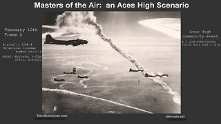 Aces High Masters of the Air Scenario