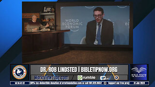 Evil and Deceit with Dr. Rob Lindsted - Part 4