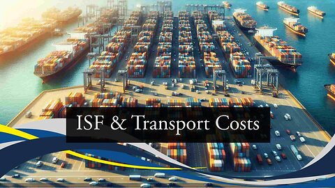 The Influence of ISF on Transportation Economics