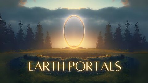 Supernatural Spaces 2: Portals. Where Spirits, Gods, & Monsters Dwell. Earth Magick