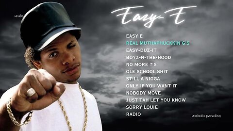 Eazy E Best Spotify Hit Song @eazye8298 English Song Popular Song