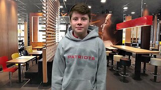 McDonald's | Skit | Middle School