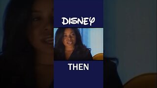 Disney Then vs Now