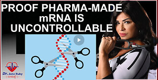 PROOF FDA KNEW MRNA IS UNCONTROLLABLE POISON