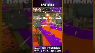 The Most Overpowered Splatoon Weapon You Need to Try!