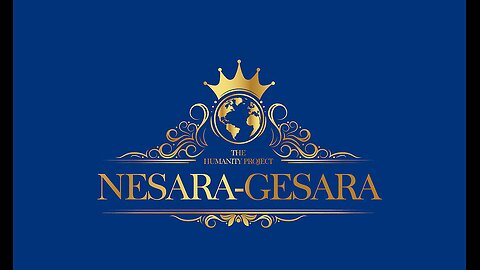 THE NEW REDEMPTION CENTER PROTOCOLS, AND A NESARA/GESARA UPDATE.