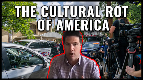 How The Cultural Rot Of America Is Leading To So Many Massacres