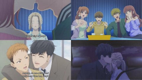 Ojou to Banken-kun episode 2 reaction #OjoutoBankenkun #お嬢と番犬くん #아가씨와충견군 #agirlandherguarddog #anime