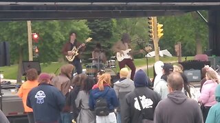 Diet Lite @ Locust Street Fest Milwaukee 6-11-23