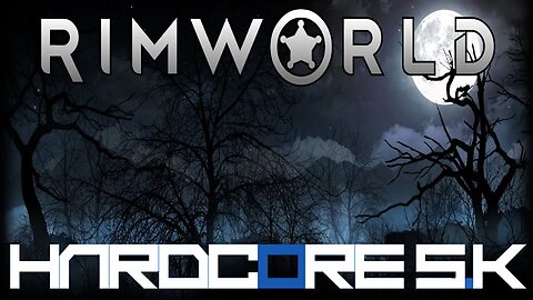 Rimworld: Hardcore SK Modpack - Chill Traders 13