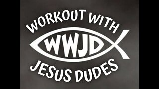 W W J D's episode 1 Sterlings first attempt at 25 lbs. with a 100 reps. Five machines. Go!!!