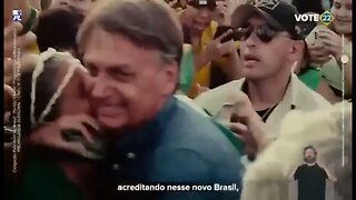Mensagem final de Bolsonaro para o povo Brasileiro