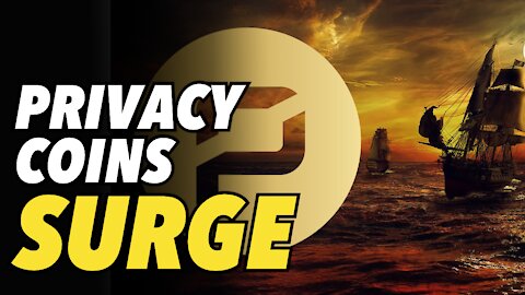 Crypto privacy coins surge as government regulations increase