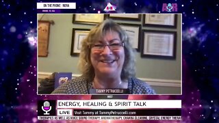 Energy Healing & Spirit Talk - November 1, 2022