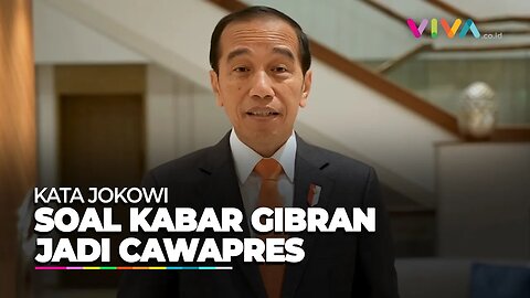 Jokowi Respons Putusan MK Soal Capres & Cawapres