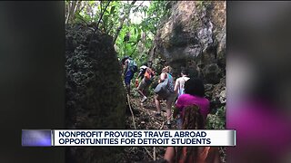 Nonprofit provides travel abroad opportunities for Detroit students
