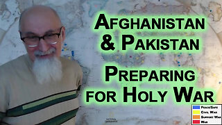 Afghanistan & Pakistan, Preparing for Holy War: Israel’s Plans To Demolish Al-Aqsa Mosque, Palestine