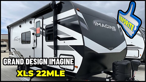 Grand Design Imagine XLS 22MLE Tour