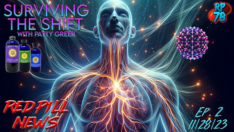 The 4th Turning, Surviving The Shift with Patty Greer on Red Pill News