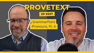 207. Pronouns, Pt. 4