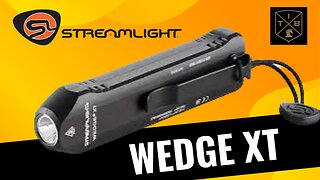 Streamlight Wedge XT Review