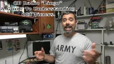 CB Radio "Lingo and Slang". AKA: Things you might hear on the radio. I guide to understanding things
