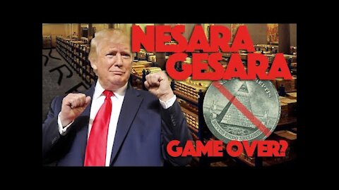 ALERT! - What´s Nesara & Gesara - The New NWO?