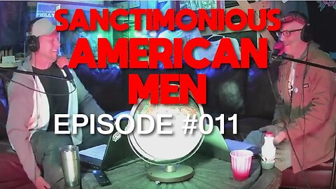 Sanctimonious American Men #011