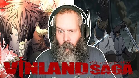 We've Got Anime!!! First Time Watching!! Vinland Saga Ep 1 and 2