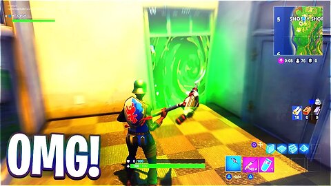 NEW *SECRET* CHEST SPOTS in Fortnite Battle Royale (UNDERGROUND BUNKER LOCATION)